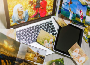 Tips for Storing Your Digital Photos Safely.